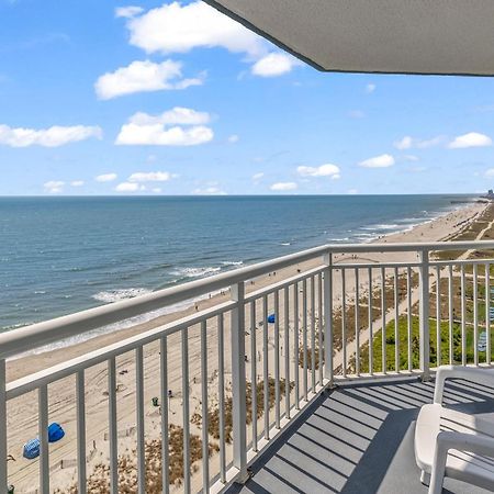 Stunning Condo With Wall-To-Wall Windows Overlooking Ocean Myrtle Beach Dış mekan fotoğraf